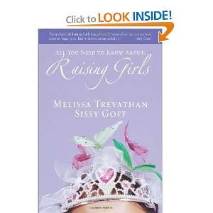  Raising Girls [Paperback] Melissa Trevathan Books