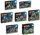 LEGO MONSTER FIGHTERS SET OF 7 9461 9462 9463 9464 9466 9467 9468 