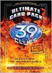   39 Clues Card Pack 4 The Ultimate Card Pack, Author by Scholastic