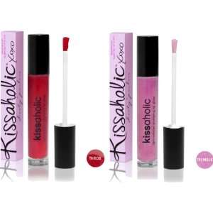   Plumping Lip Gloss   Daring Duo (Throb / Tremble) 