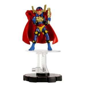  HeroClix Big Barda # 58 (Rookie)   Unleashed Toys 