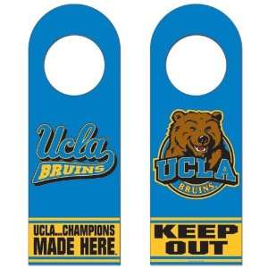  UCLA Bruins Door Hanger