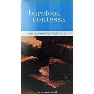 Outrageous Brownie Mix Barefoot Contessa Grocery & Gourmet Food