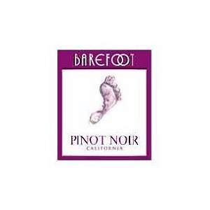  2006 Barefoot Cellars Pinot Noir 750ml 750 ml Grocery 
