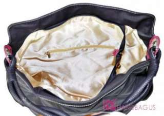 One of a kind, most exquisitely done patent leather handbag with 