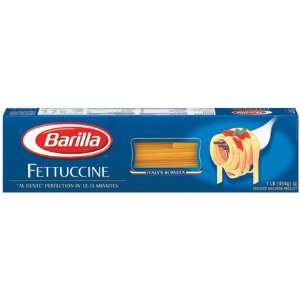 Barilla, Fettuccine, 16oz Box (Pack of 6)  Grocery 