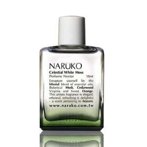  NARUKO Celestial White Moss Unisex Perfume Nectar: Beauty