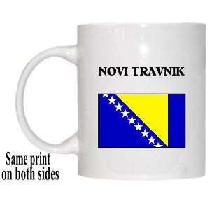  Bosnia   NOVI TRAVNIK Mug 