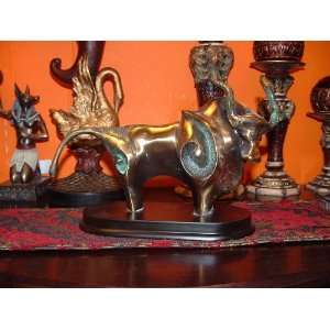  Taurus Sculptural Bull