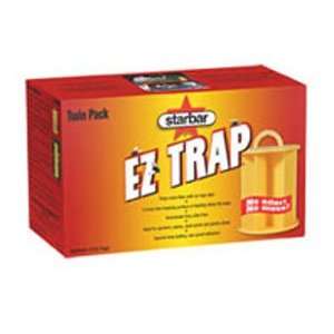  Starbar EZ Trap 2 Pack Fly Trap: Sports & Outdoors