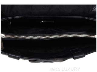 NEW Botkier Black Leather Crossbody Messenger Shoulder Bag Handbag 