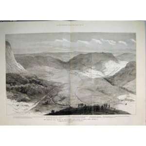  Transvaal War Colley Attack Laing Neck Mountain 1881