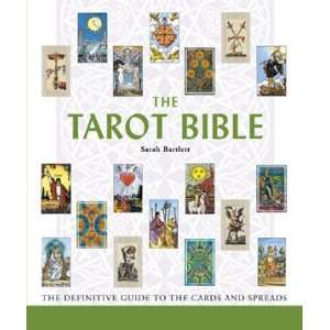 Tarot Bible by Bartlett, Sarah 