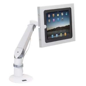   EVO arm with secure iPad holder, no home button access Electronics