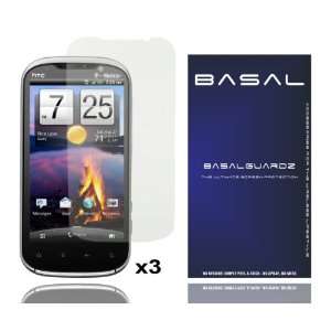   pack) [BasalGuardz Retail Packaging] Cell Phones & Accessories