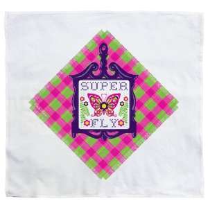  Super Fly Trivet Kitchen Towel