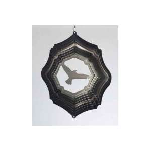  Eagle 12 inch Wind Spinner