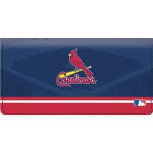   Cardinals(R) Major League Baseball(R) Checkbook Cover