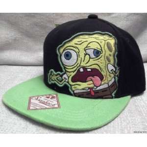   Zombie Embroidered Snapback Flatbill Baseball CAP/ HAT Everything