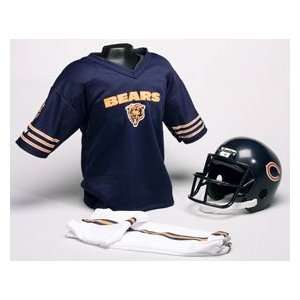  Chicago Bears Youth Uniform Set   size Small: Sports 