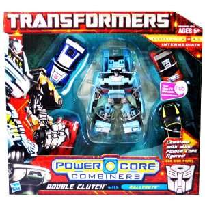  Transformers Power Core Combiners Series Robot Action 