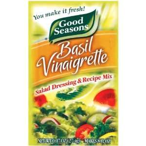 Good Seasons Basil Vinaigrette Salad Dressing & Recipe Mix 0.97 oz
