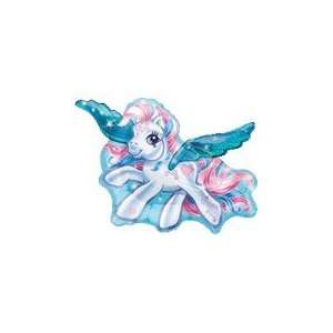   Pony Star Character   Mylar Balloon Foil: Health & Personal Care