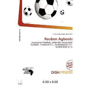    Reuben Agboola (9786200673930) Kristen Nehemiah Horst Books