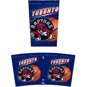  Toronto Raptors 15in. Waste Basket