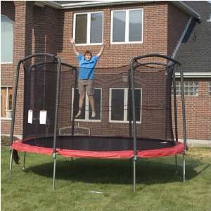 Skywalker Trampolines STSC14RE Elite 14 Round Combo Trampoline 