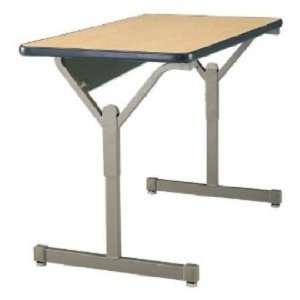  Flex Deep Single Student Desk Smith System 01371