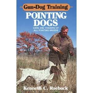  Gun Dog Training Pointing Dogs Book: Pet Supplies