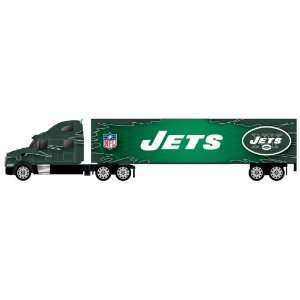  New York Jets NFL TR09 Tractor Trailer: Sports & Outdoors