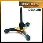 Hercules DS540BB FLUTE CLARINET STAND TRANSVERSE BRAND NEW FOLDABLE