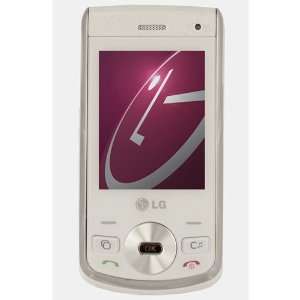  LG GD330 Unlocked Cell Phone with 2MP Camera, FM Radio, E 