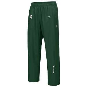   Spartans Green Hash Mark Clima FIT Training Pants