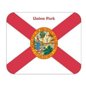  US State Flag   Union Park, Florida (FL) Mouse Pad 