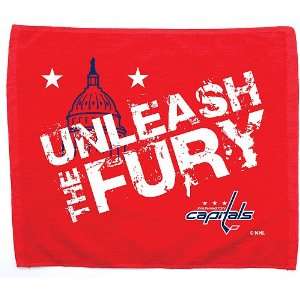   The Fury Extra Man Rally Towel   Online Exclusive