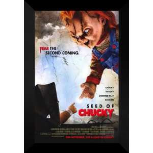 Childs Play 5 Seed of Chucky 27x40 FRAMED Movie Poster  