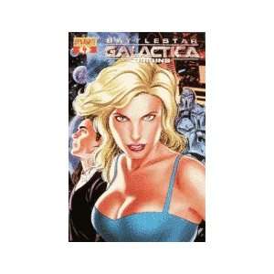 Battlestar Galactica Origins #4