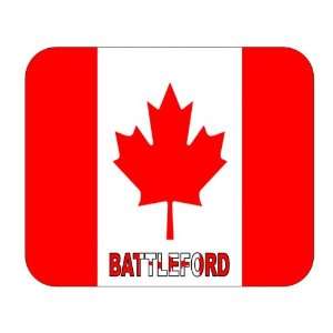  Canada   Battleford, Saskatchewan Mouse Pad Everything 