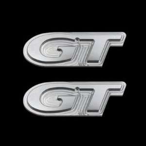 99 04 Mustang Style GT Logo Emblem: Automotive