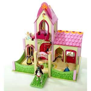  Fairy Tale Court Toys & Games
