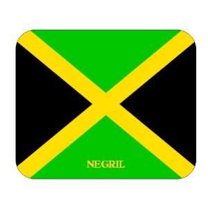 Jamaica, Negril Mouse Pad