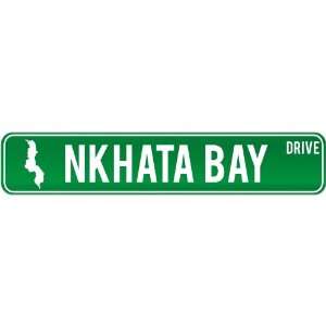   Bay Drive   Sign / Signs  Malawi Street Sign City: Home & Kitchen