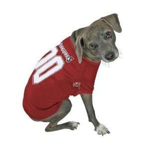  Tampa Bay Buccaneers Red Dog Jersey: Sports & Outdoors