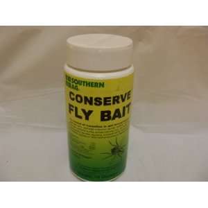 Conserve Fly Bait Insecticide   10 oz Patio, Lawn 