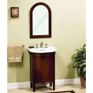  Contour Complete 21.25 Bathroom Vanity Set in Vintage 