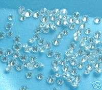 4Ct Natural Diamonds Lot Avg 4pt G Color VS Clarity  