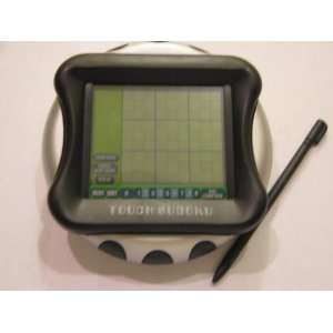  Touch Screen SuDoku (Batteries Included) Toys & Games
